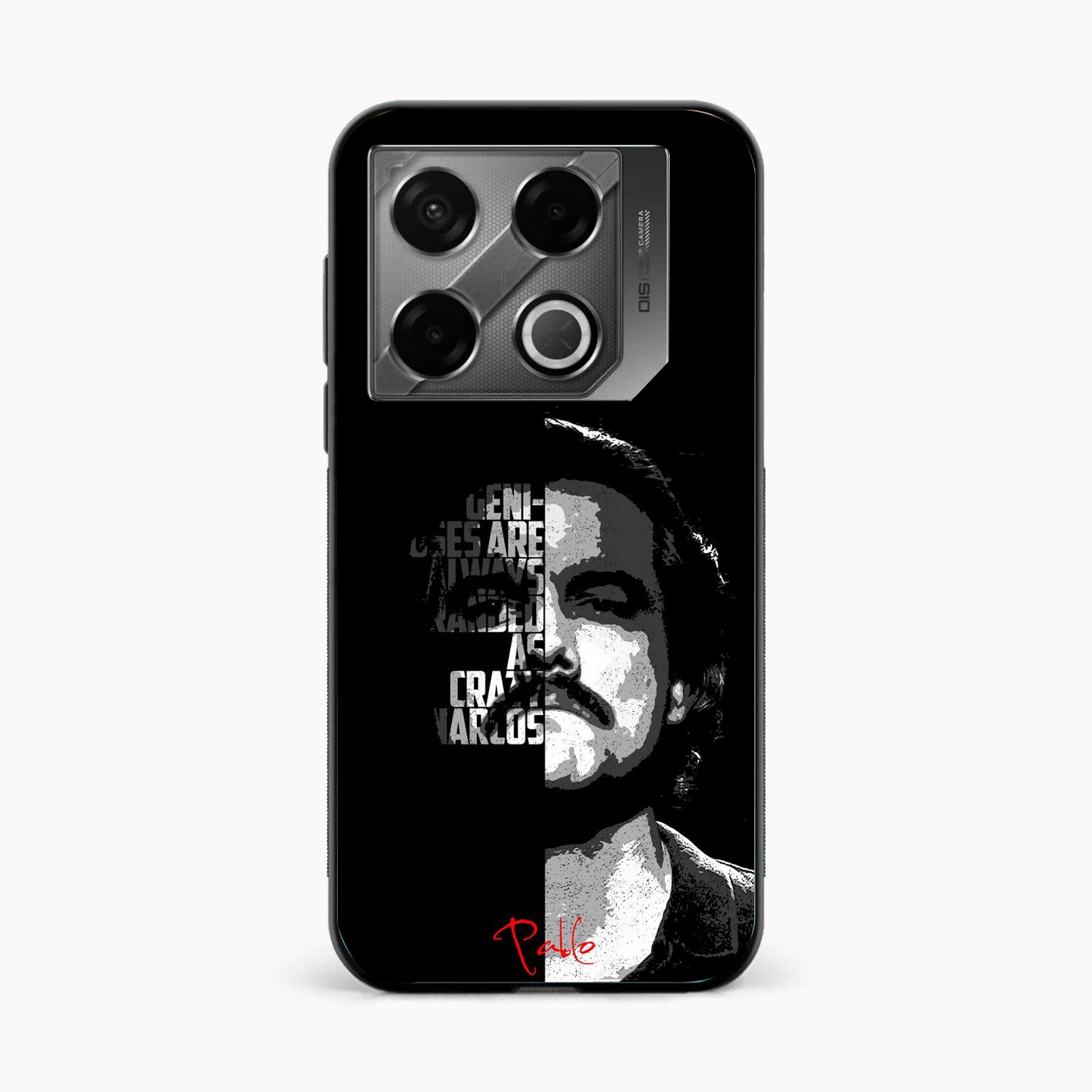 Pablo Power Mode Infinix GT 20 Pro 5g Back Cover