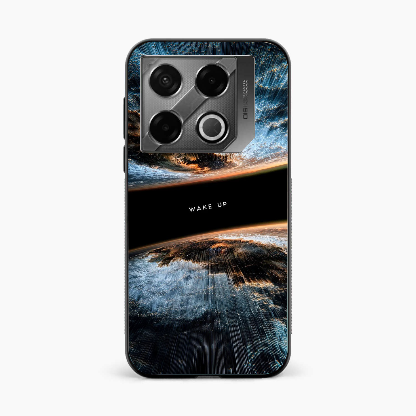 Wake Up Reality Vibes Infinix GT 20 Pro 5g Back Cover