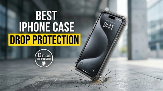 Best iPhone Case for Drop Protection | I Tested 25 in Real Drops
