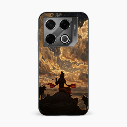Divine Krishna Infinix GT 20 Pro 5g  Sky Aura Back Cover