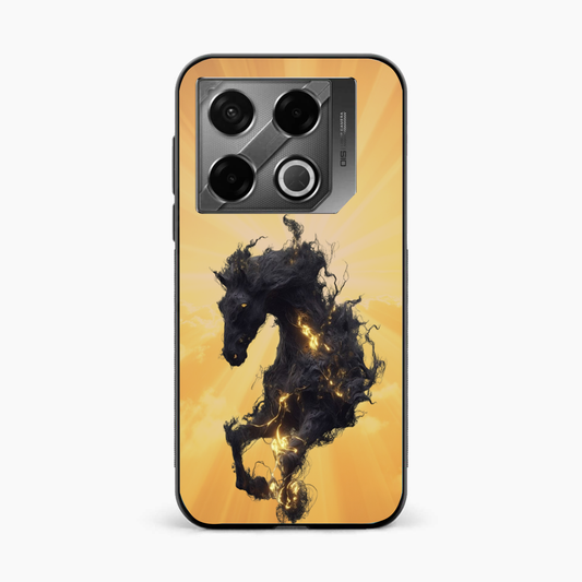 Phantom Horse Vibes Infinix GT 20 Pro 5g Back Cover