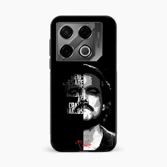 Pablo Power Mode Infinix GT 20 Pro 5g Back Cover