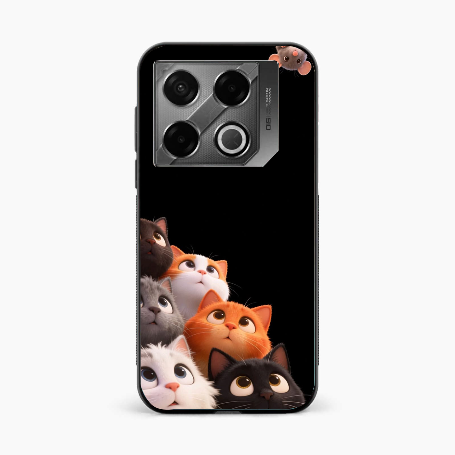 Peek-a-Meow Infinix GT 20 Pro 5g Back Cover