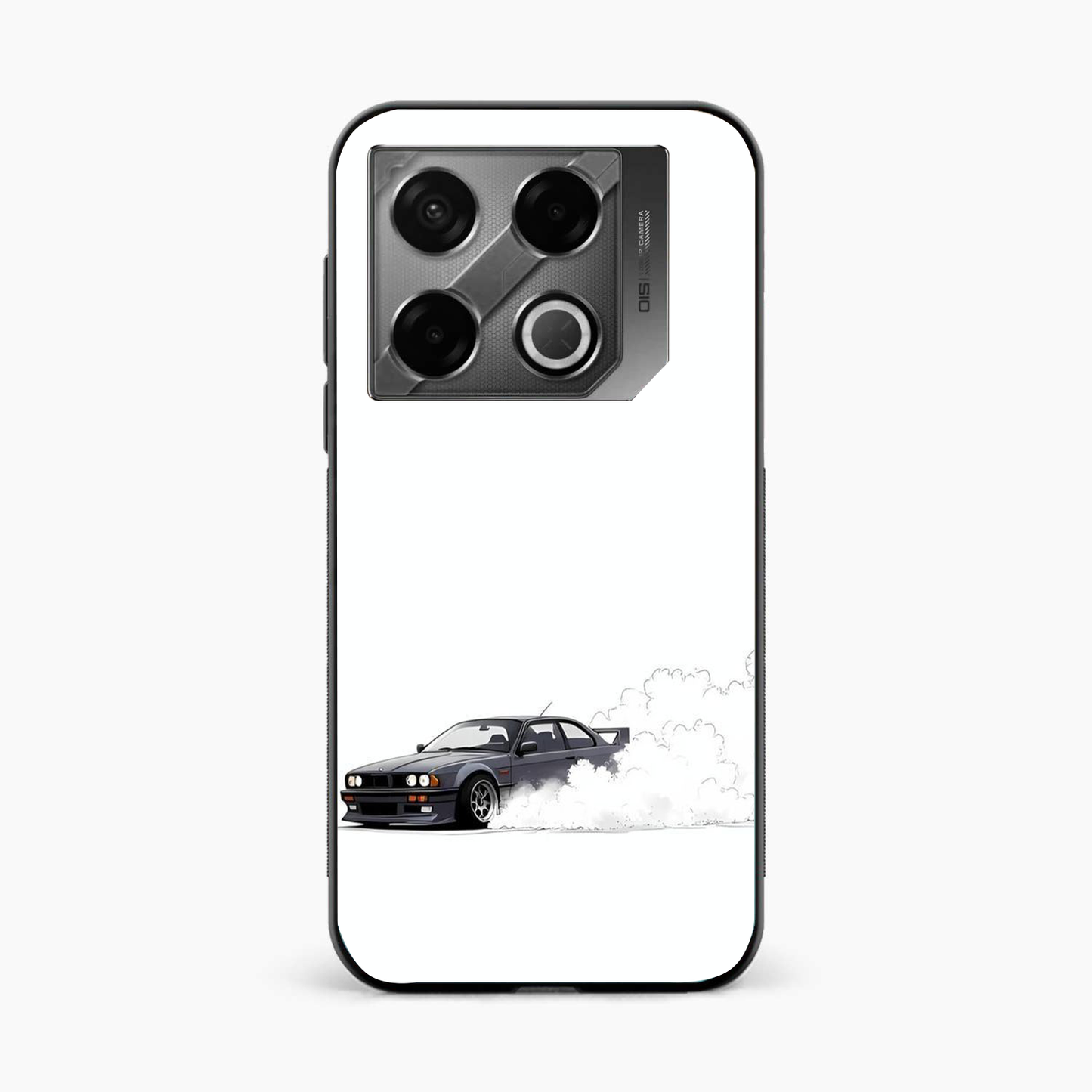 Speed & Smoke Infinix GT 20 Pro 5g Back Cover