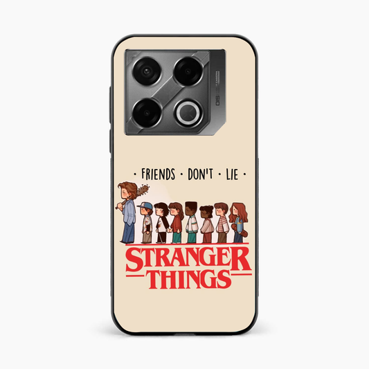 Squad Goals Hawkins Infinix GT 20 Pro 5G Back Cover