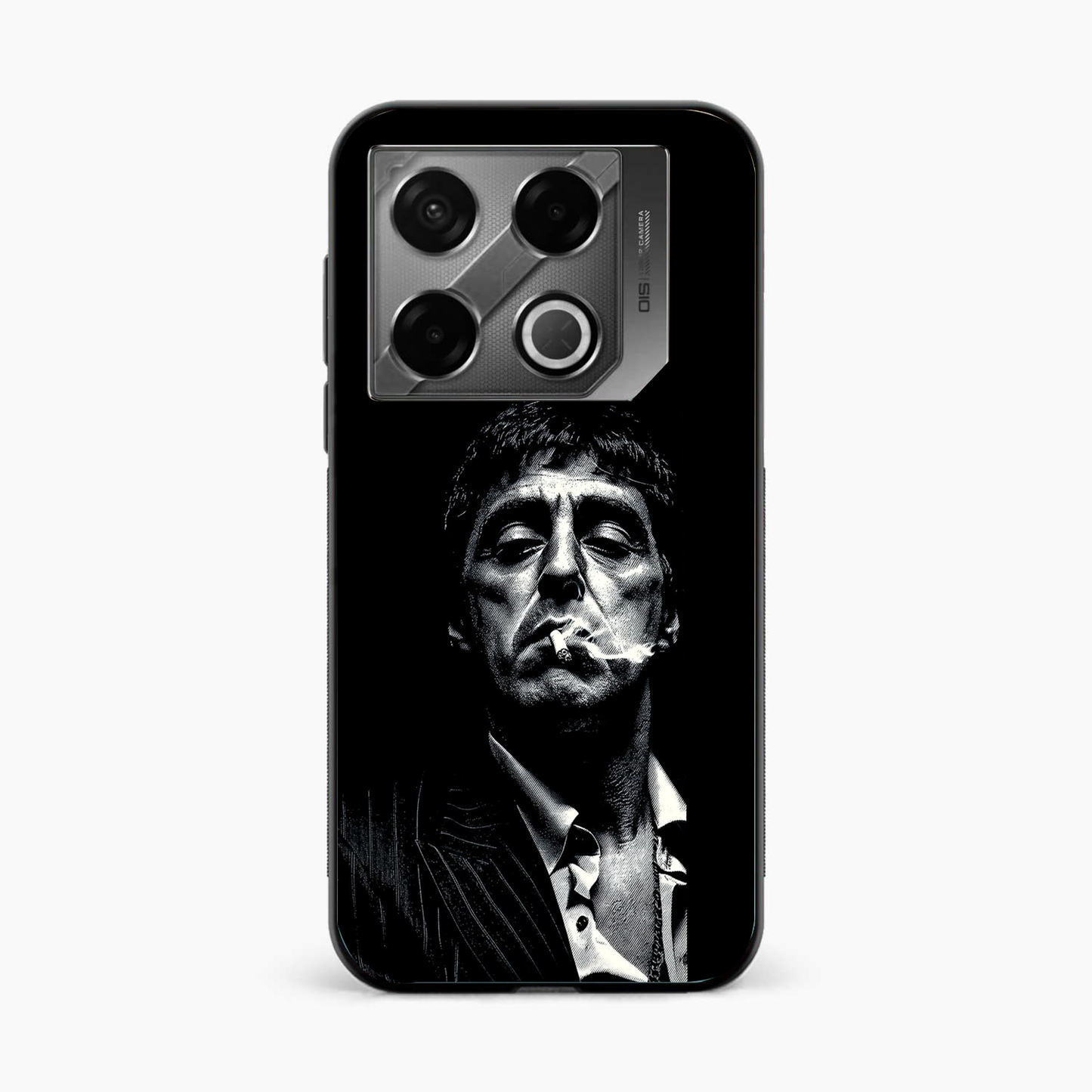 Tony Montana Infinix GT 20 Pro 5g  Mafia Style Cover