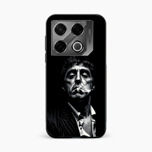 Tony Montana Infinix GT 20 Pro 5g  Mafia Style Cover