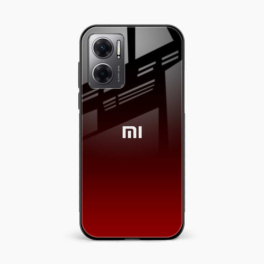 Red Wine Redmi 11 Prime 5G Back Cover